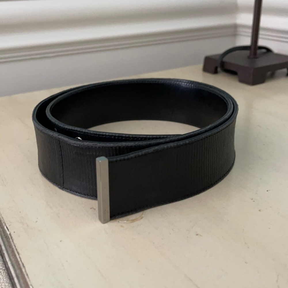 Gucci Authentic Leather Belt